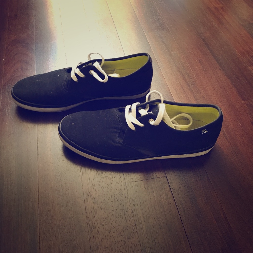 Men’s Quicksilver shoes